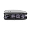 Автобокс MaxBox PRO 460 (средний) серый 175*84*42 см Автобокс MaxBox PRO 460 (средний) серый 175*84*42 см