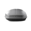 Автобокс MaxBox PRO 460 (средний) серый 175*84*42 см Автобокс MaxBox PRO 460 (средний) серый 175*84*42 см