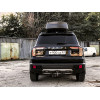 Автобокс Broomer Trekka 450л, 184х89х41, крепление скоба Автобокс Broomer Trekka 450л, 184х89х41, крепление скоба