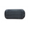 Автобокс Евродеталь TOPBOX 435 (графит глянцевый)