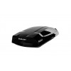 Автобокс Rollster Мercury L 450 л. черный глянец