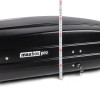 Автобокс MaxBox PRO 520 (большой) черный 196*80*43 см двустороннее открывание (багажный бокс на крышу) Автобокс MaxBox PRO 520 (большой) черный 196*80*43 см двустороннее открывание (багажный бокс на крышу)