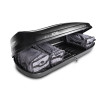 Автобокс MaxBox PRO 520 (большой) черный 196*80*43 см двустороннее открывание (багажный бокс на крышу) Автобокс MaxBox PRO 520 (большой) черный 196*80*43 см двустороннее открывание (багажный бокс на крышу)