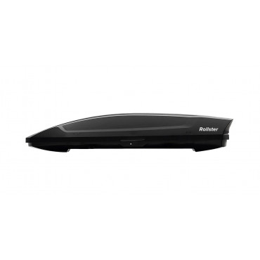 Автобокс Rollster Мercury XL 530 л. черный матовый Автобокс Rollster Мercury XL 530 л. черный матовый