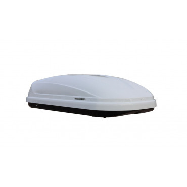 Автобокс Евродеталь TOPBOX 435 (белый глянцевый)