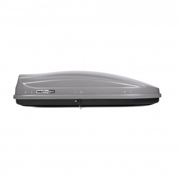 Автобокс MaxBox PRO 460 (средний) серый 175*84*42 см Автобокс MaxBox PRO 460 (средний) серый 175*84*42 см