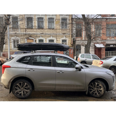 Haval Jolion с боксами