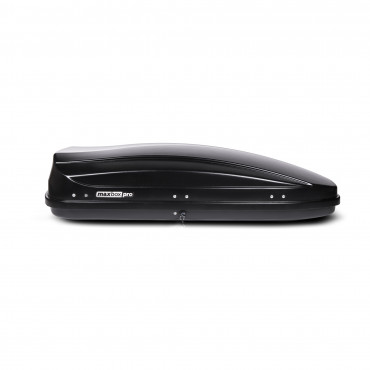 Автобокс MaxBox PRO 460 (средний) черный 175*84*42 см Автобокс MaxBox PRO 460 (средний) черный 175*84*42 см