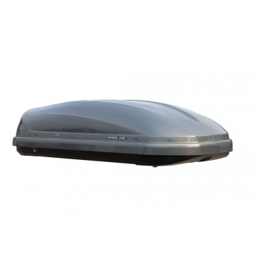 Автобокс Евродеталь TOPBOX 435 (графит глянцевый)